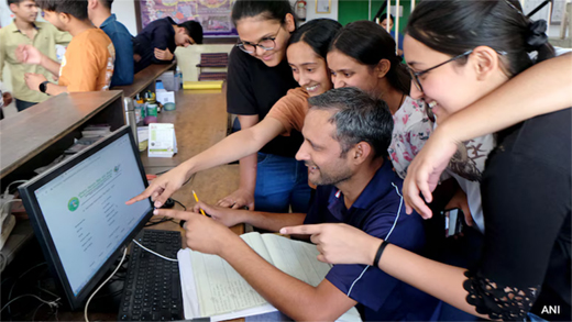 CBSE result